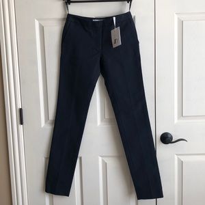 Christian Dior Trouser Chino Navy NWT Size 4